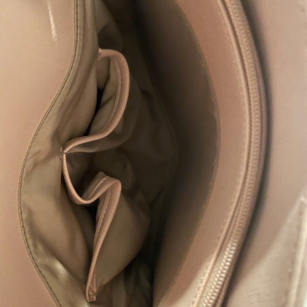 Pink Nine West bag - Picture 3 of 4